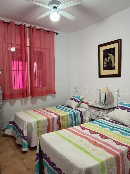 Casa Duplex En Chipionaアパートメント エクステリア 写真