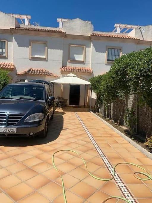 Casa Duplex En Chipionaアパートメント エクステリア 写真