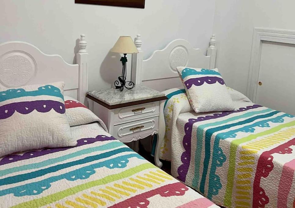 Casa Duplex En Chipionaアパートメント エクステリア 写真