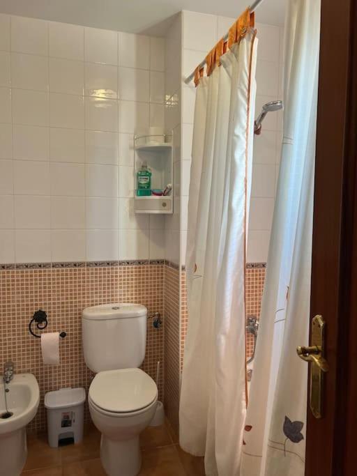 Casa Duplex En Chipionaアパートメント エクステリア 写真