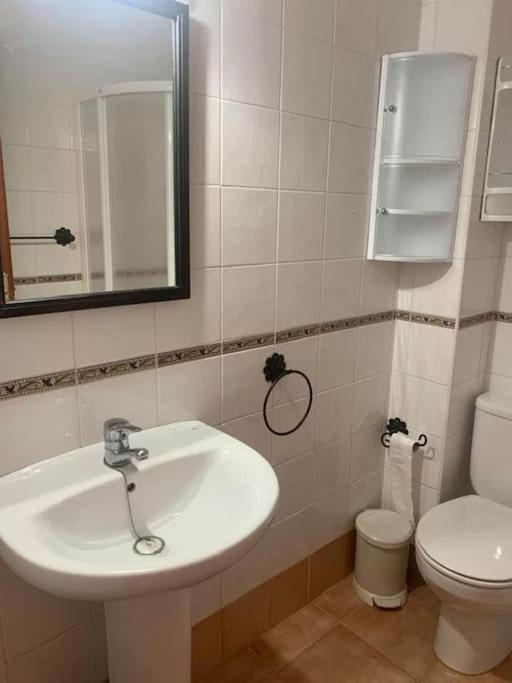 Casa Duplex En Chipionaアパートメント エクステリア 写真