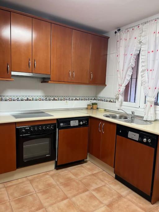 Casa Duplex En Chipionaアパートメント エクステリア 写真